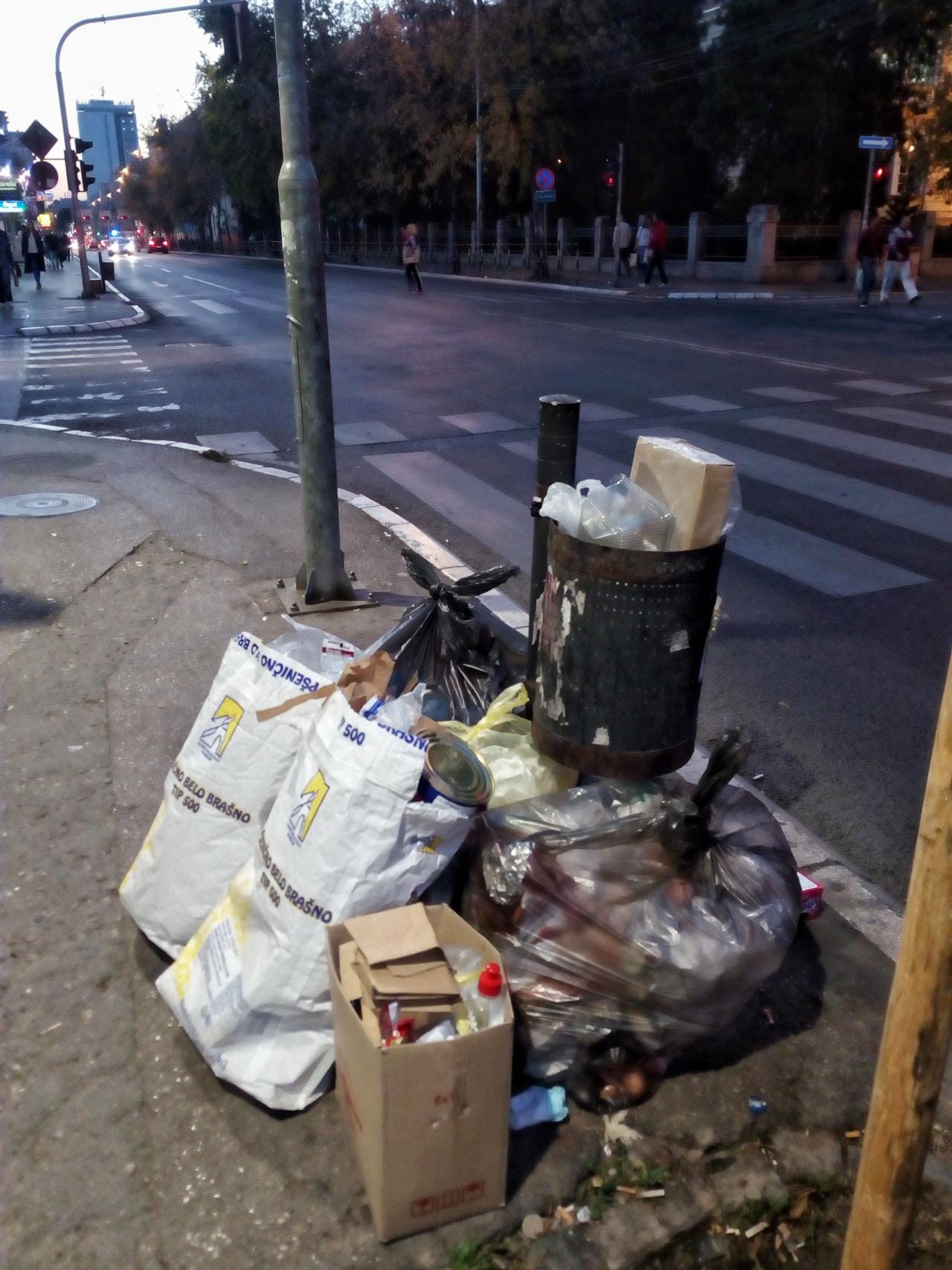 Kanta Vozdova Prijavi problem