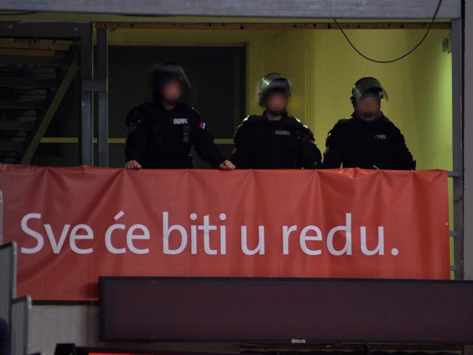 Zandarmerija Kup Koraca foto Vanja Keser