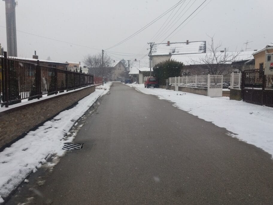 Leskovac januar 2019 foto Bojana Antic