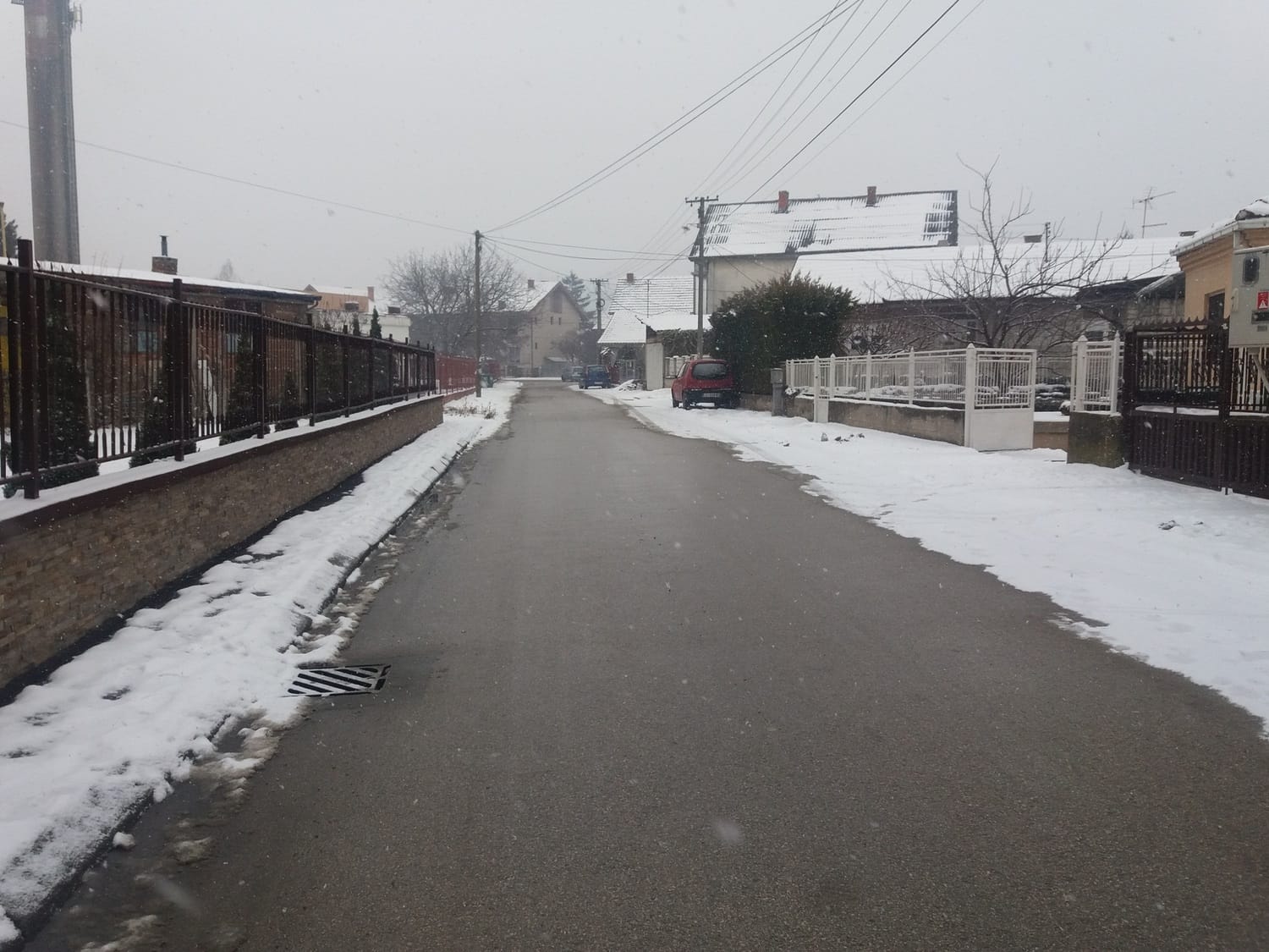 Leskovac januar 2019 foto Bojana Antic