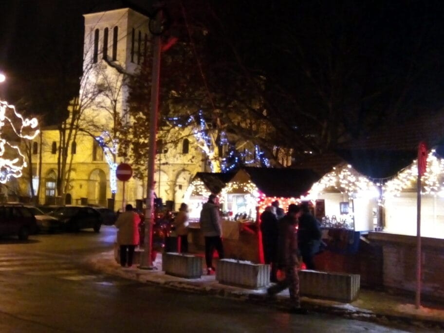 bozicno selo foto opstina medijana