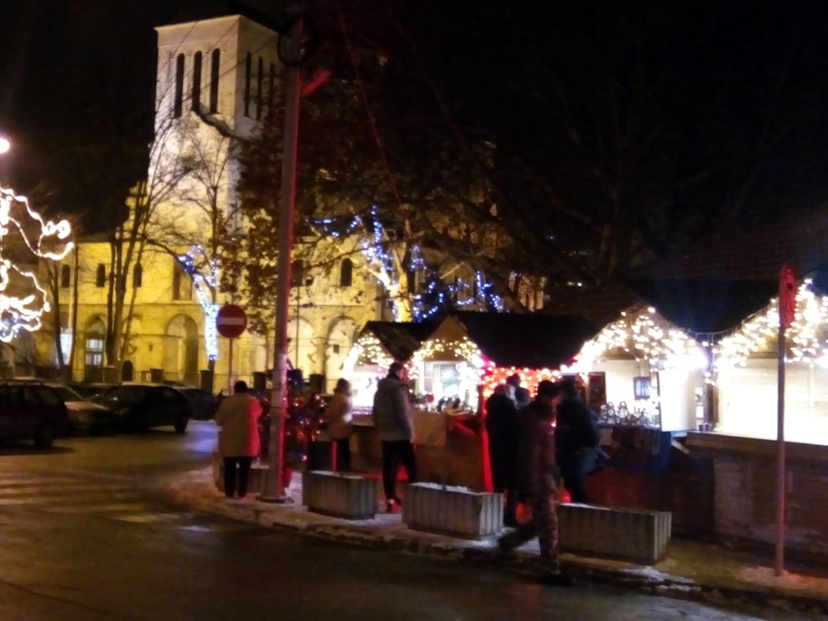 bozicno selo foto opstina medijana
