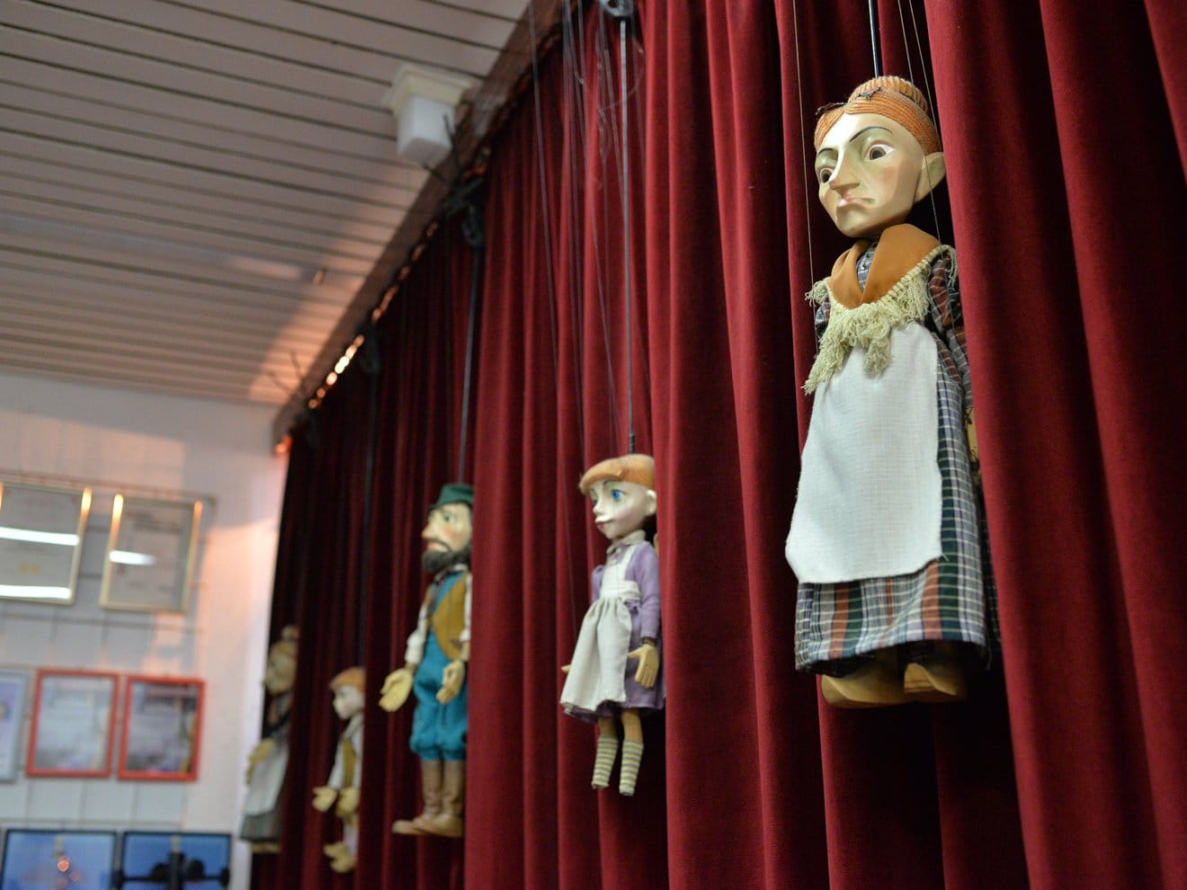 Marionete foto Vanja Keser