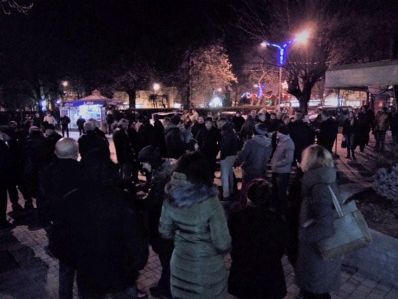 protesti kursumlija foto lj m