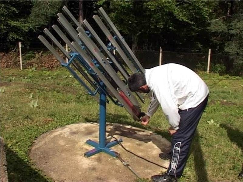 Žitorađa nabavlja dodatne protivgradne rakete 12 Protivgradna odbrana foto arhiva JV