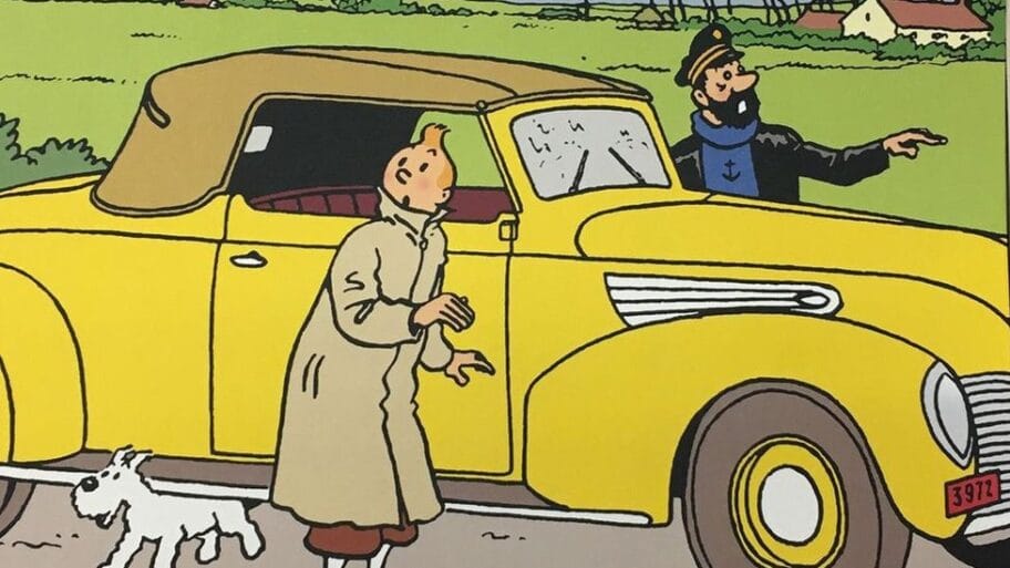 Tintin: Devedeset godina najpoznatijeg stripovskog novinara 14 105127621 49776282 132352791052784 4878958040801345536 n