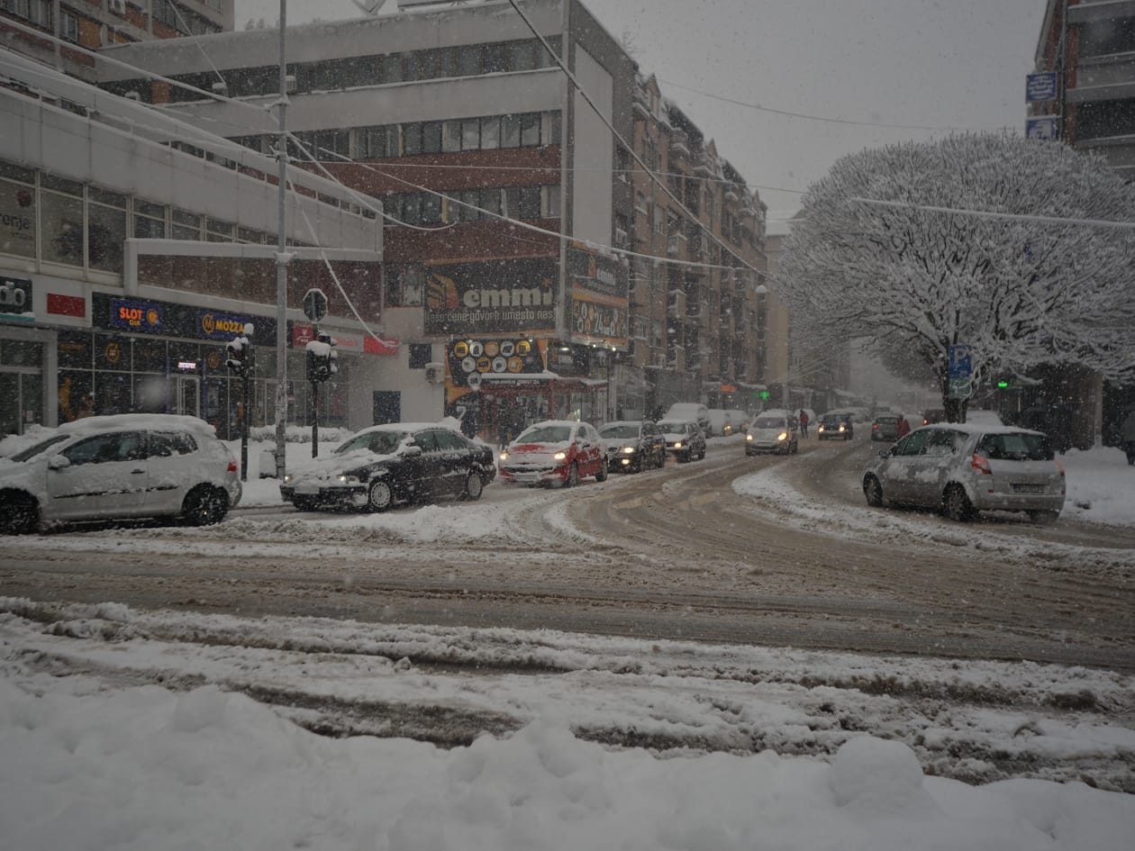 ulice sneg foto vanja keser