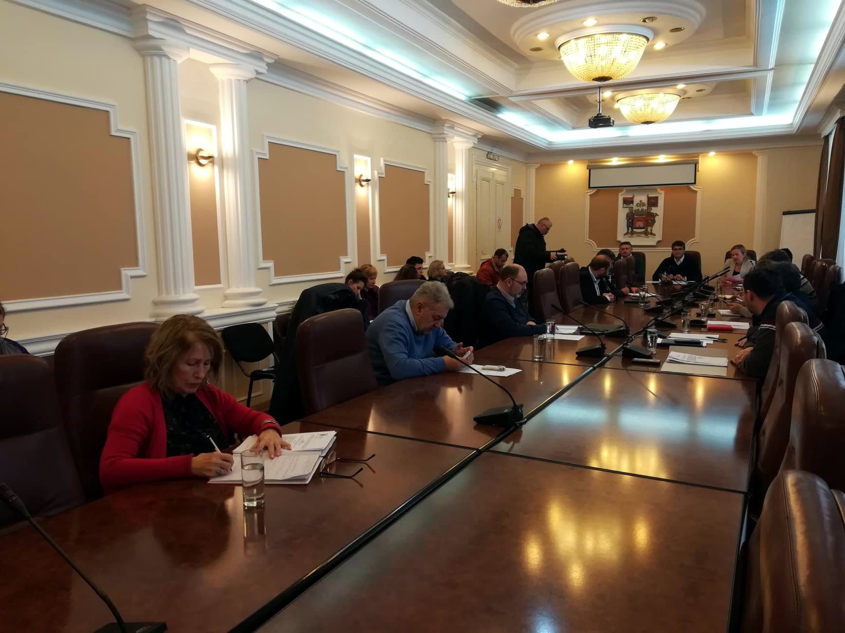 Gradsko vece foto JV