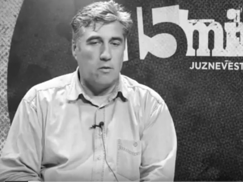 Slobodan Djordjevic JV