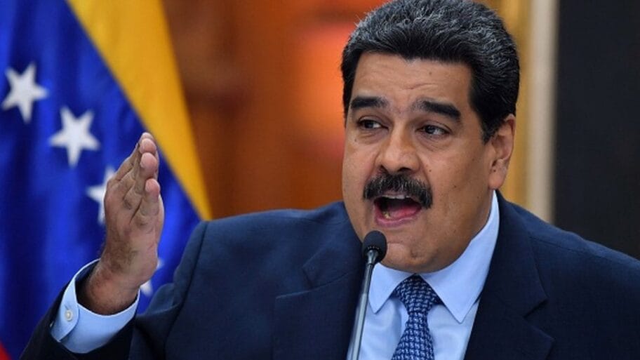 Predsednik Venecuele Nikolas Maduro položio zakletvu za drugi mandat 6 105133809 gettyimages 1079726422 594x594