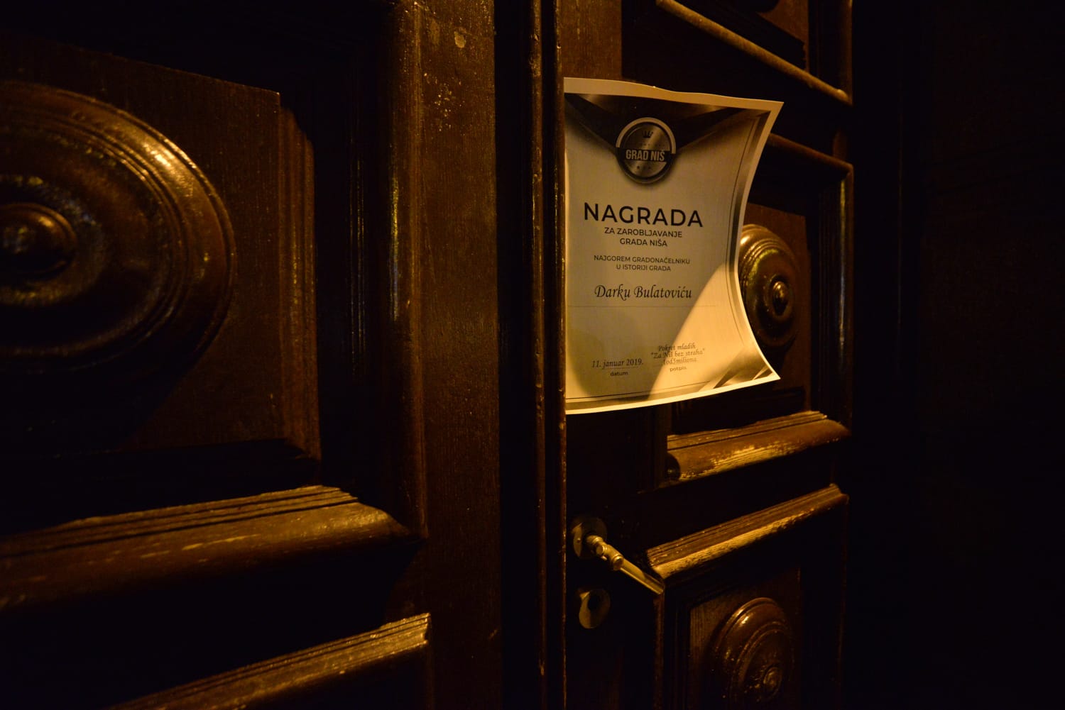 nagrada darku foto vanja keser