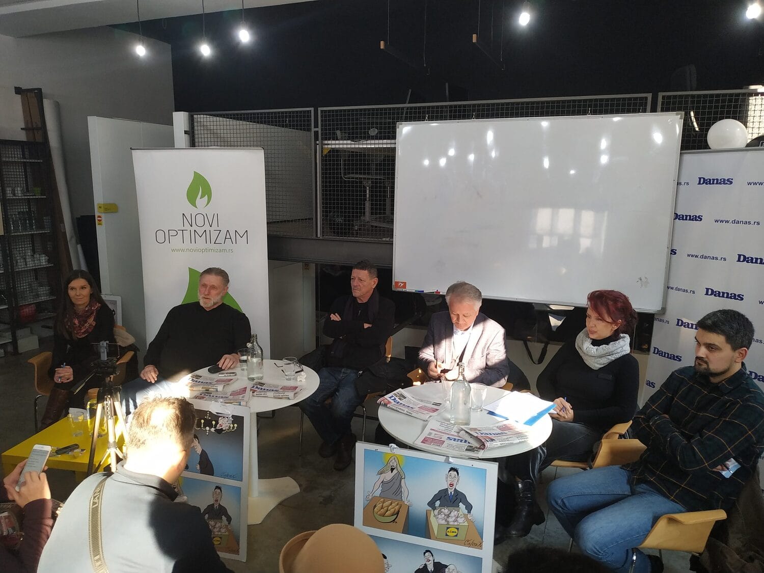 Tribina Danas foto J Zivanovic scaled