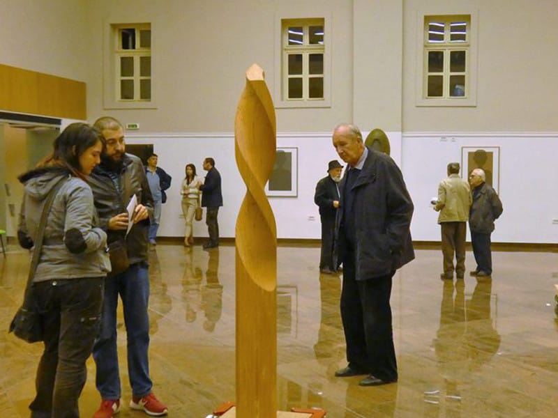 Glidova izložba u Nišu nagrađena za najbolju u 2018. godini 18 glid izlozba2 foto fb gslunis