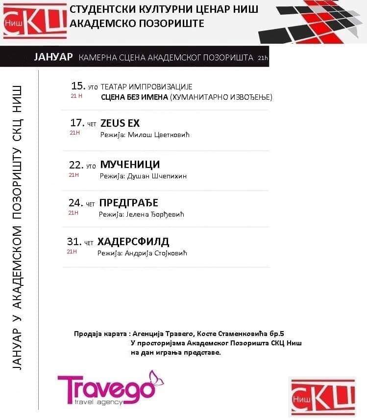 REPERTOAR JANUAR APSKC