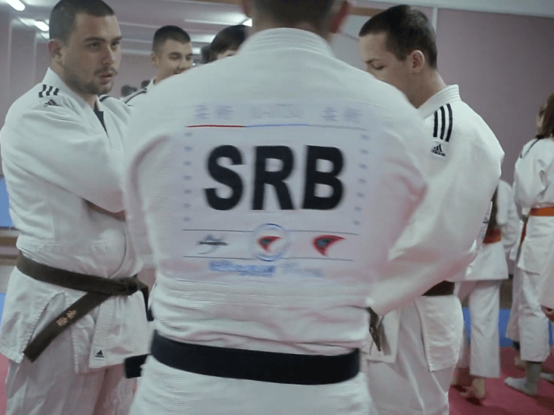 Aleksinački šampioni nižu uspehe u drevnoj japanskoj veštini 13 aleksinac nif dzijudzicu