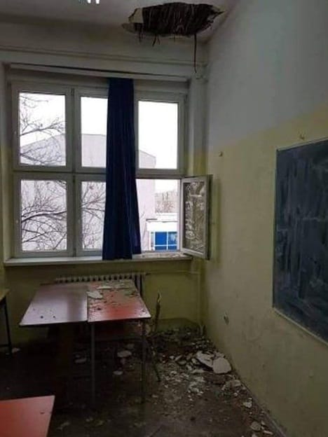 Plafon Gimnayija foto printskrin