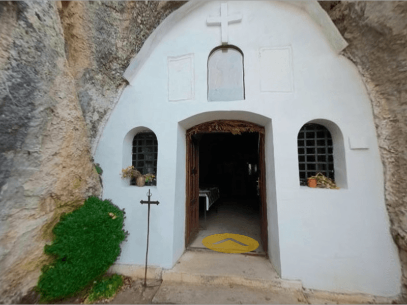 Do 3 nepristupačne crkve i kule na jugu sada moguća 3D "šetnja" 20 3d digitalizacija foto printscreen