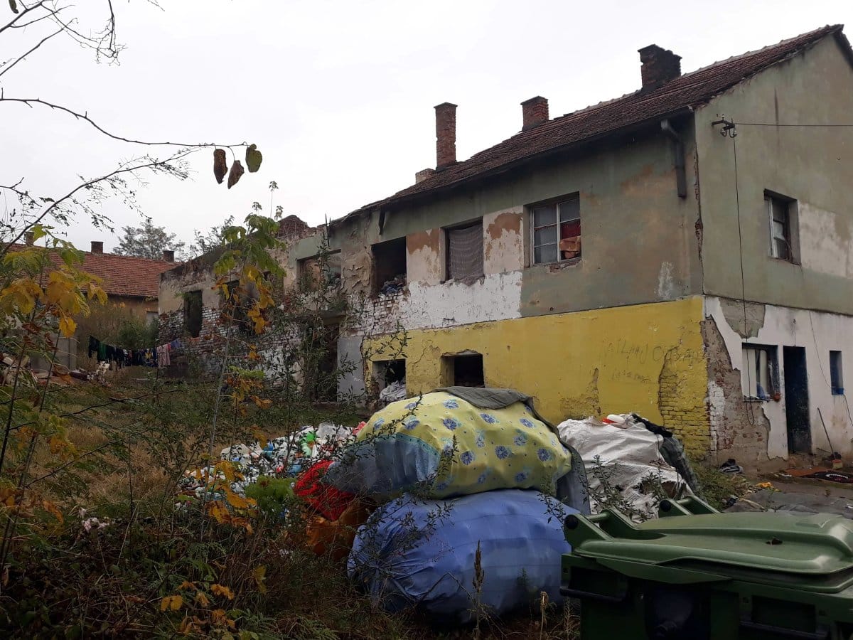 Deponija Ulica Bozanic Stanic foto citalac