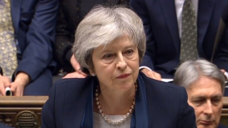Britanska premijerka izgubila u bici za Bregzit 14 105198441 hi051663777