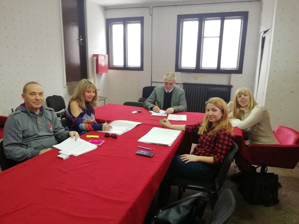 sladoled proba foto narodno pozoriste nis