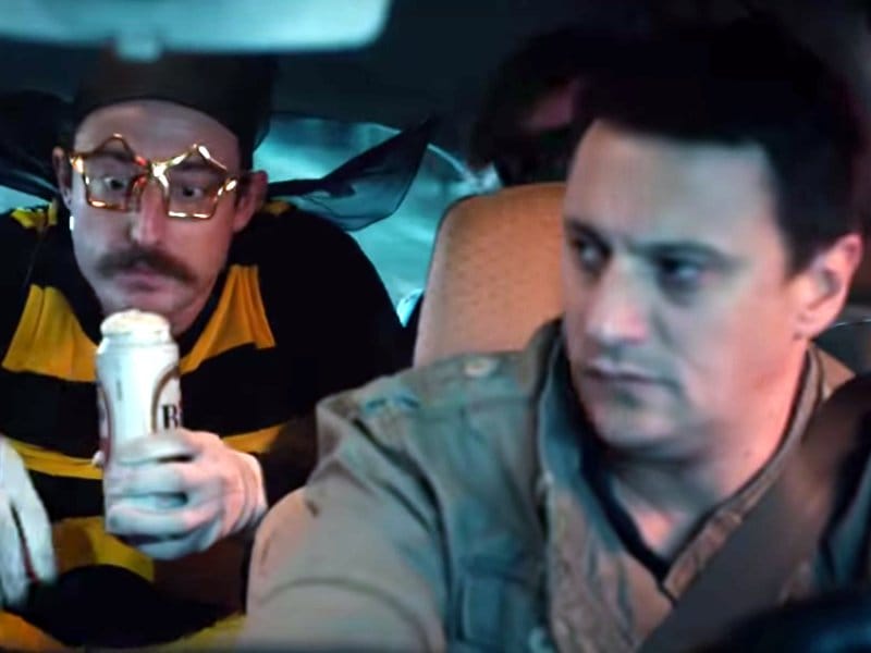 Andrija Milosevic Nikola Djuricko Taksi bluz foto print screen youtube