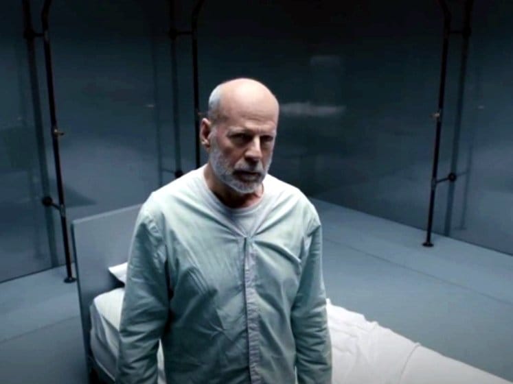 Brus Vilis Glas foto print screen imdb