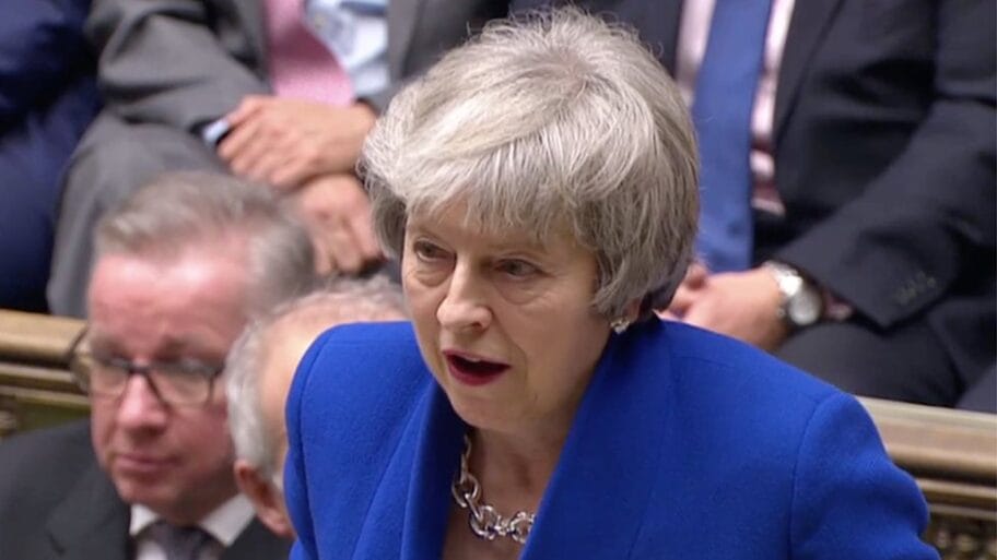 Vlada premijerke Mej kroz iglene uši preživela glasanje o nepoverenju 6 105213190 272c0990 67ad 4707 a0b5 18f565470acb