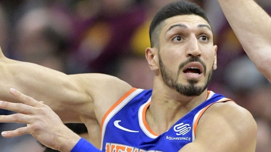 Enes Kanter: Turska traži hapšenje NBA igrača 3 105217008 kanter reuters