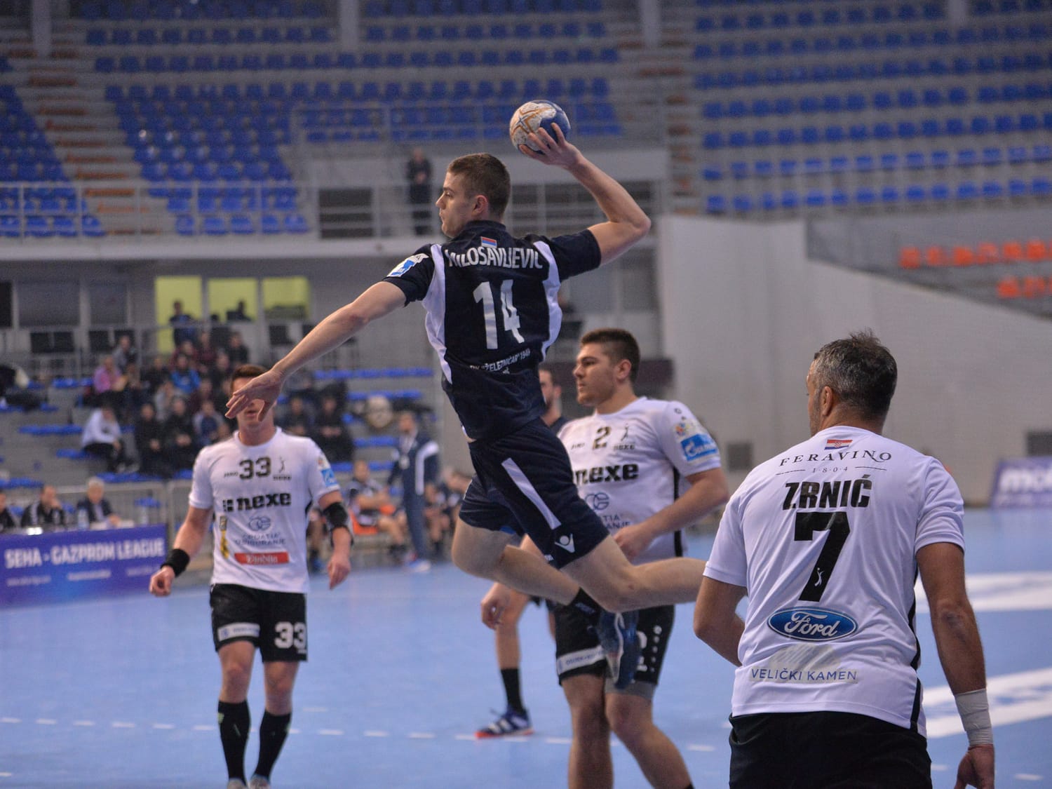 milosavljevic rk zeleznicar nis decembar 2018 foto jv vanja keser