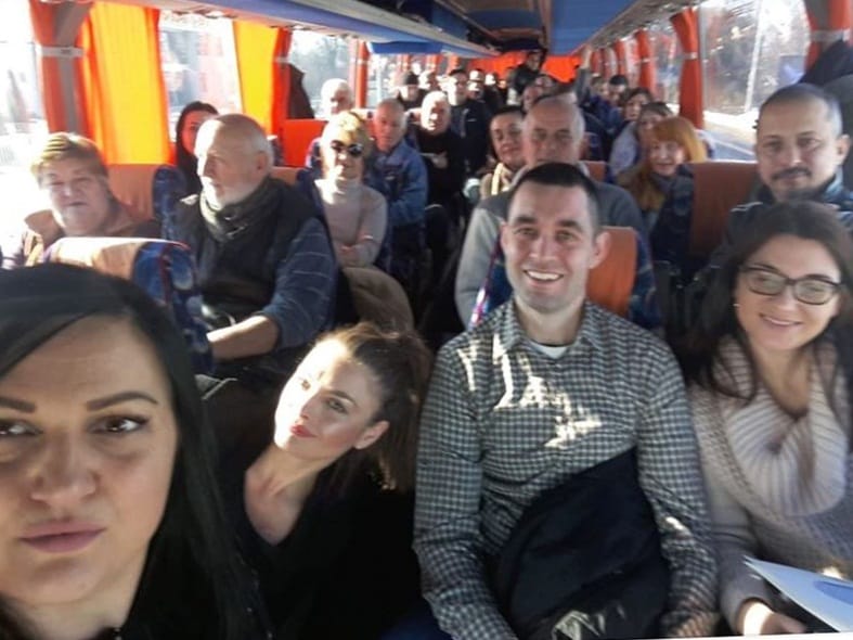 Olivera Pesic printskirn