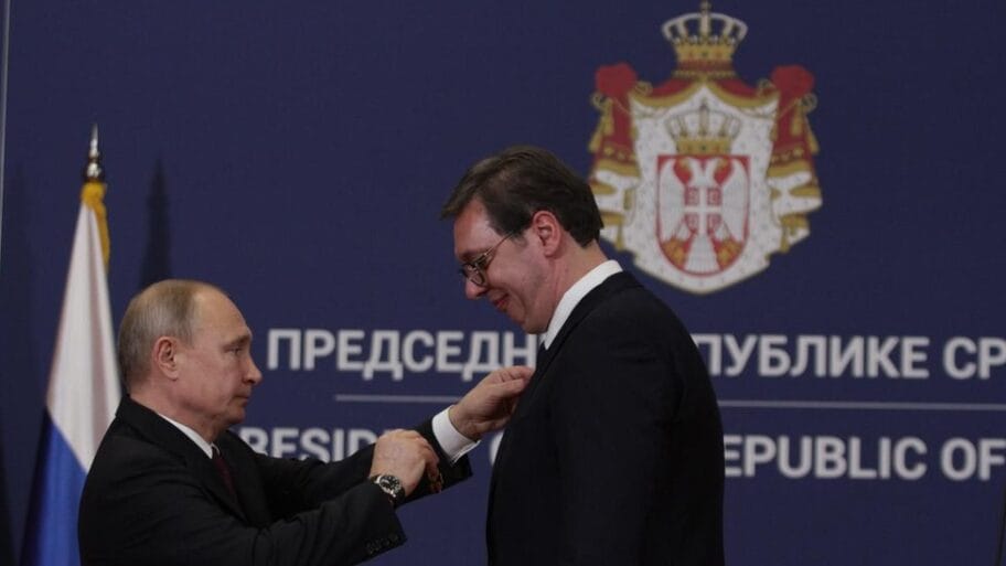 Vladimir Putin u Beogradu: Pet stvari koje su obeležile „Putindan“ 16 105228228 32346765 b