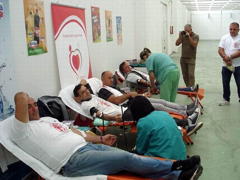 Nema više porodičnog davanja, samo niški Zavod uzima i daje krv 14 davanje krvi bujanovac foto i m