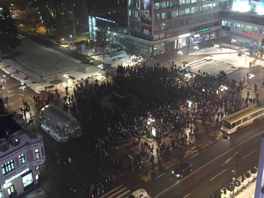 protest drugi nis foto jv