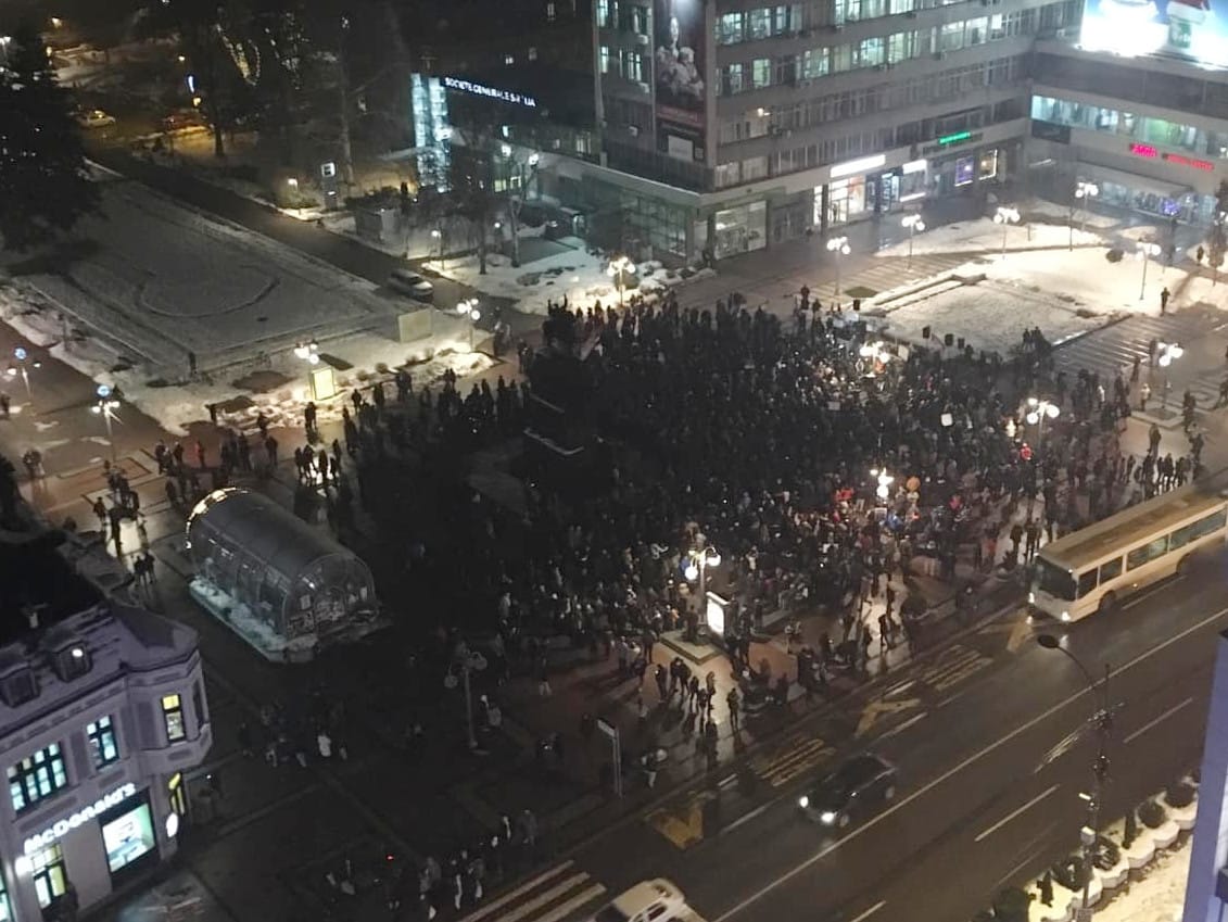 protest drugi nis foto jv