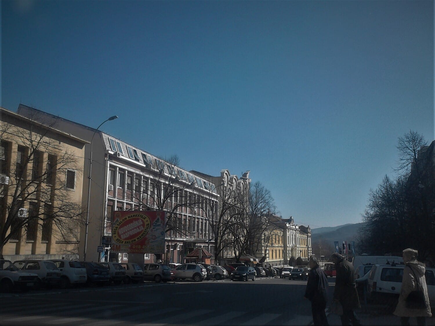 Od subote protesti protiv vlasti i u Prokuplju 1 Prokuplje foto a k