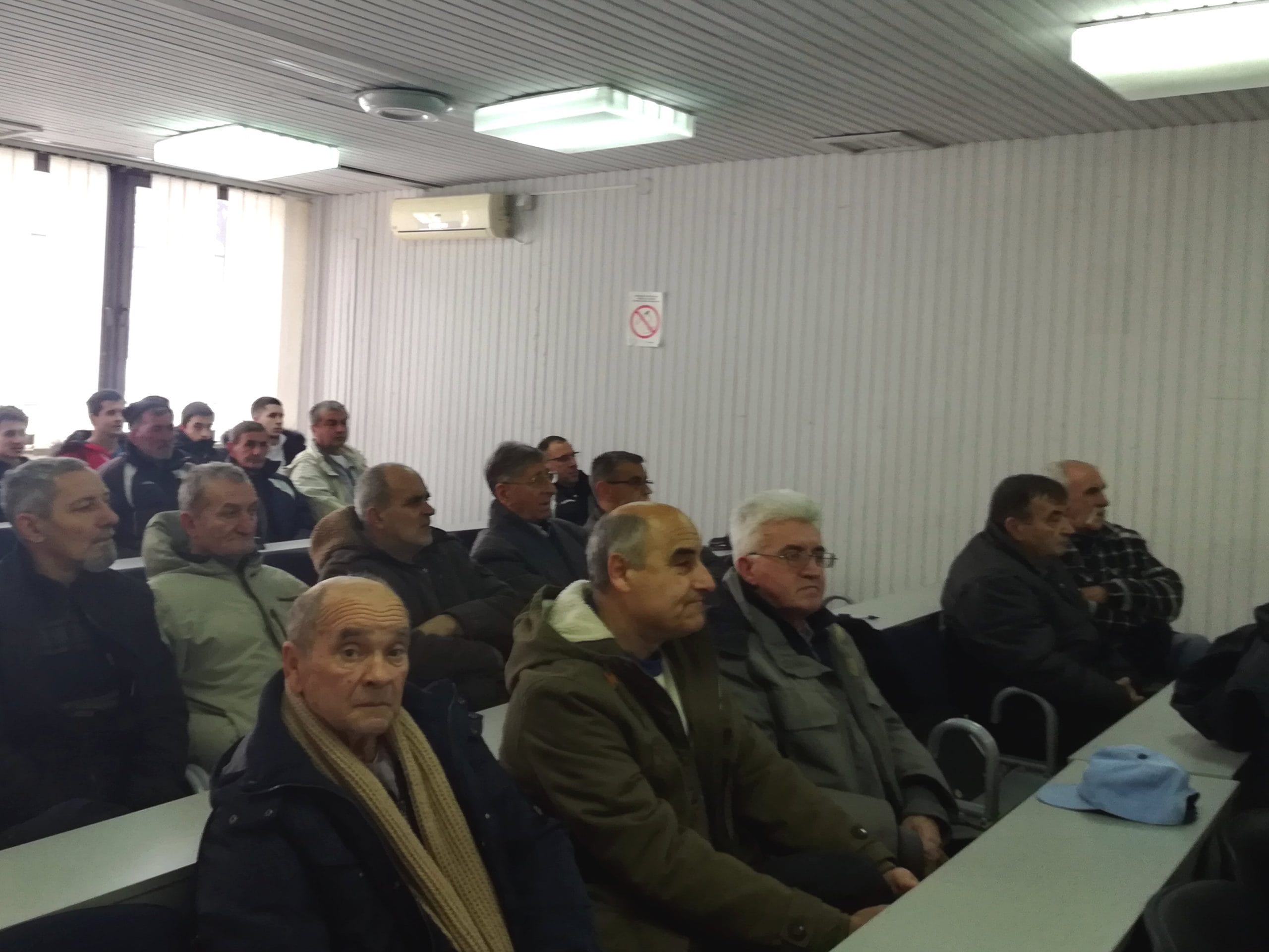 Skupstina sindjelic 2 foto Juzne vesti Milica Jovanovic scaled