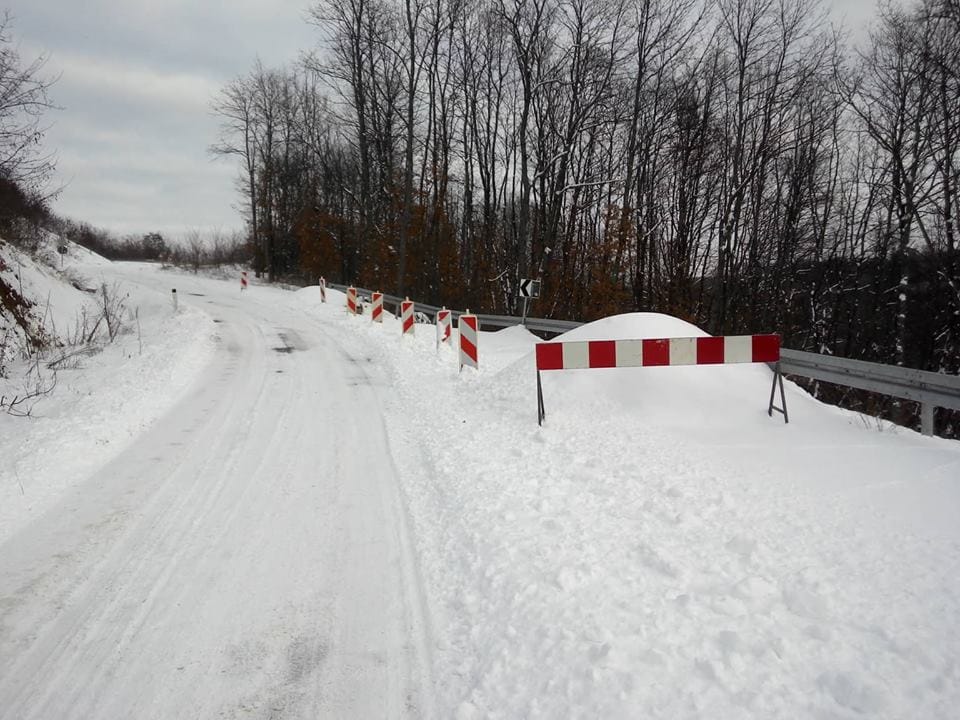 Kliziste Gadzin Han D S