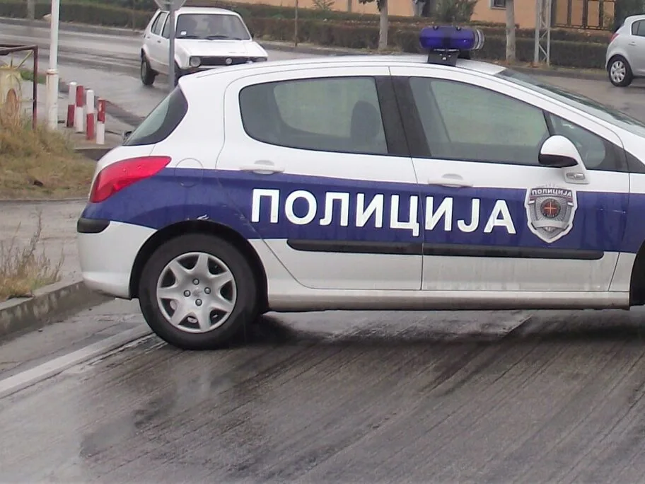 Preševljani sa heroinom bežali od policije 8 policija foto aleksandar kostic