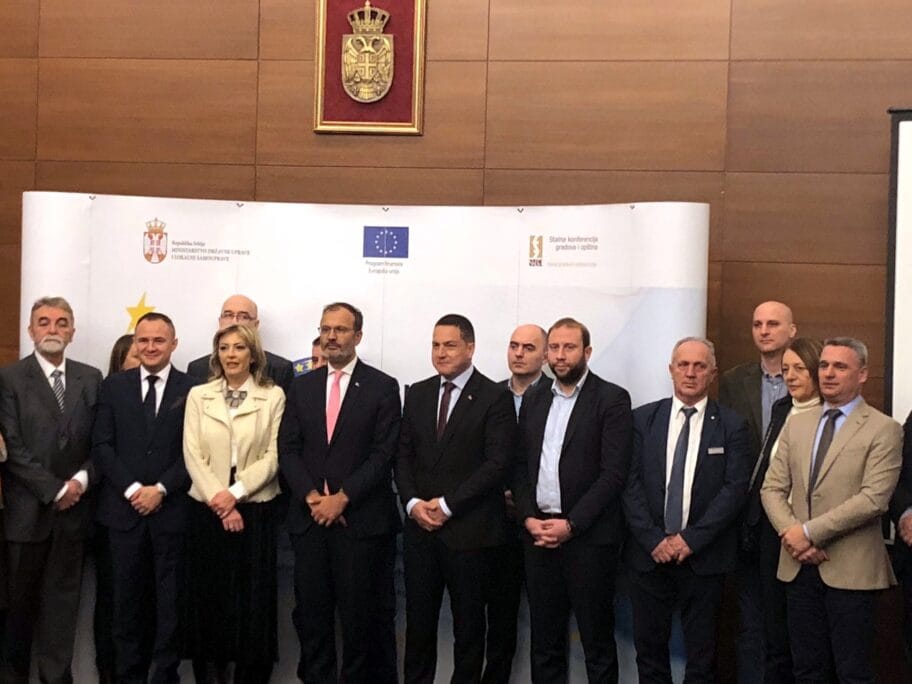 Savremenim softverom do efikasnije administracije i upravljanja imovinom u Nišu 7 Mihajlo Zdravkovic Sem Fabrici projekat Nis Cuprija foto Gradska uprava Nis