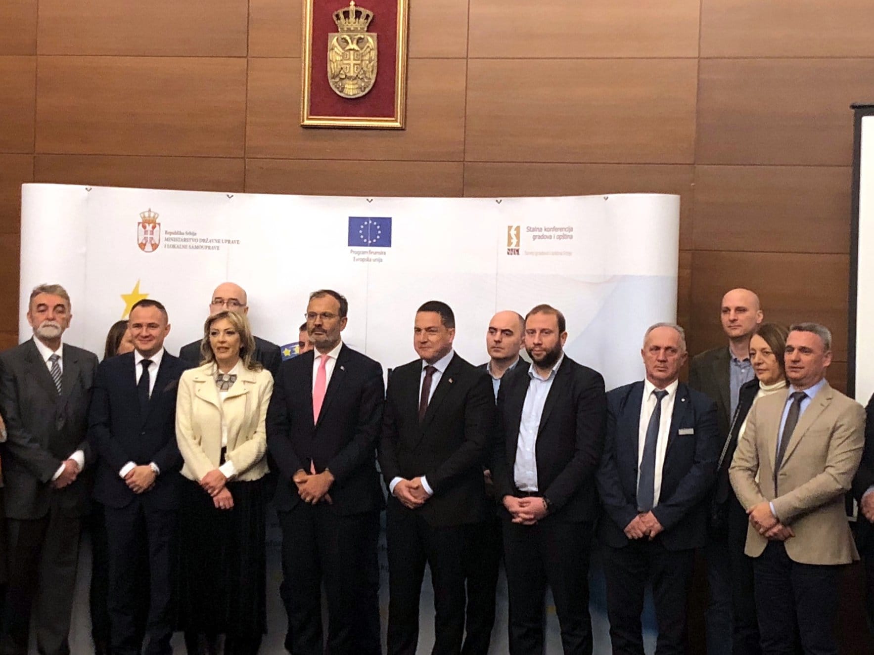 Mihajlo Zdravkovic Sem Fabrici projekat Nis Cuprija foto Gradska uprava Nis