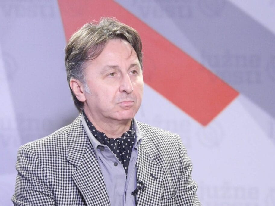 Pulmolog Goran Jankovic JV