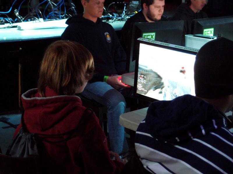 Takmicenje video igre foto flickr Myrtle Beach TheDigitel