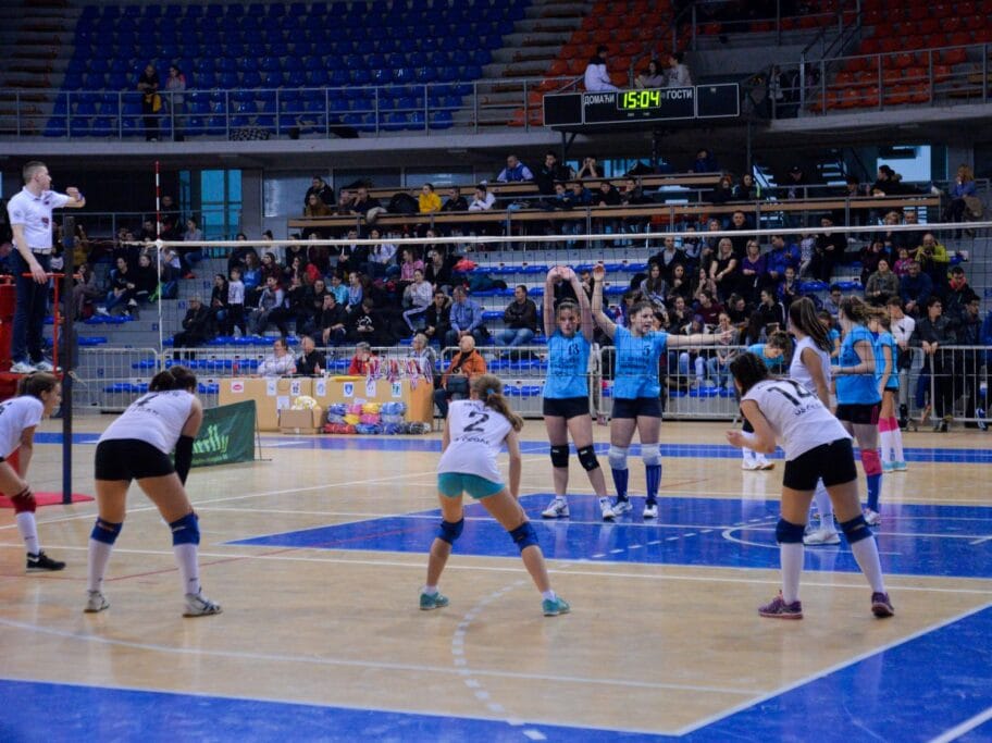 Svetosavski turnir odbojka 2018 foto Juzne vesti Vanja Keser