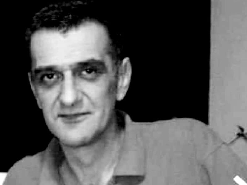 Preminuo dugogodišnji igrač i trener leskovačkog Zdravlja 6 Ivan Mitic Bizon foto privatna arhiva