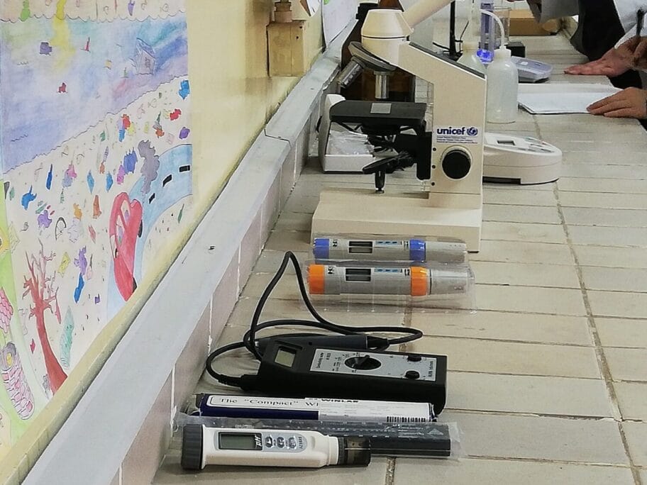 Hemijska skola Leskovac 3 januar 2019 foto M S scaled