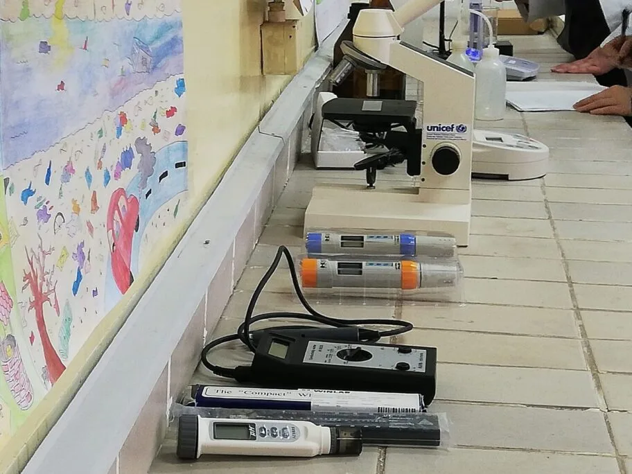 Hemijska skola Leskovac 3 januar 2019 foto M S scaled