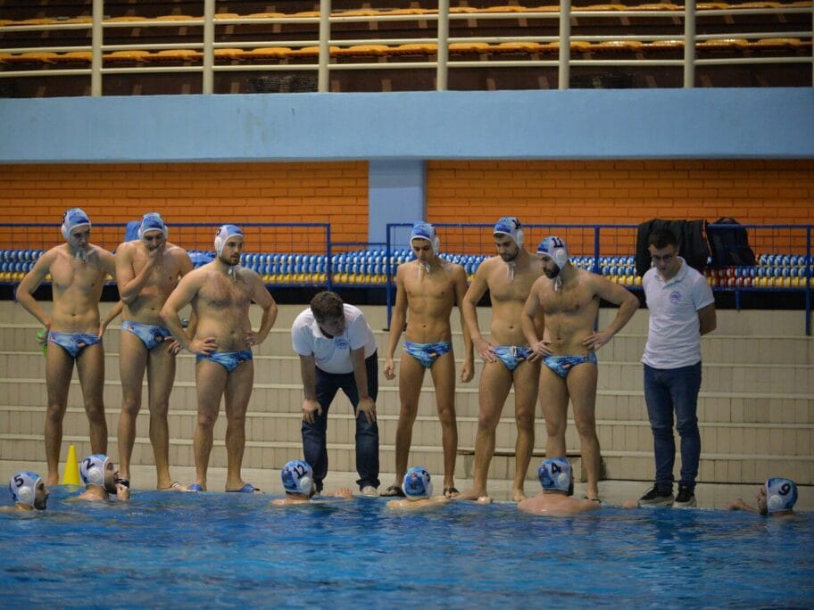 Nais vaterpolo tim foto Juzne vesti Vanja Keser