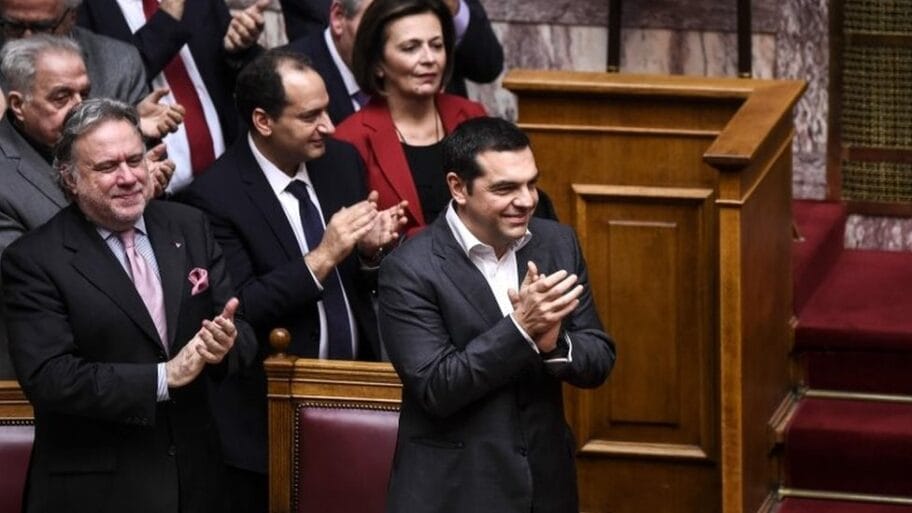 Makedonija i Grčka: Glasanjem rešen spor dug 27 godina 20 105342471 0a86ccdd cab8 48b8 b909 a408e2c2f3b1