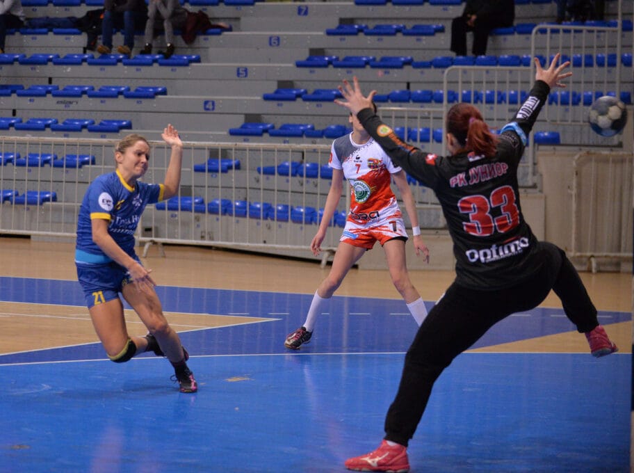 Naisa rutinski savladala poslednjeplasirani Junior 9 marija filipovic naisa januar 2019 foto jv vanja keser