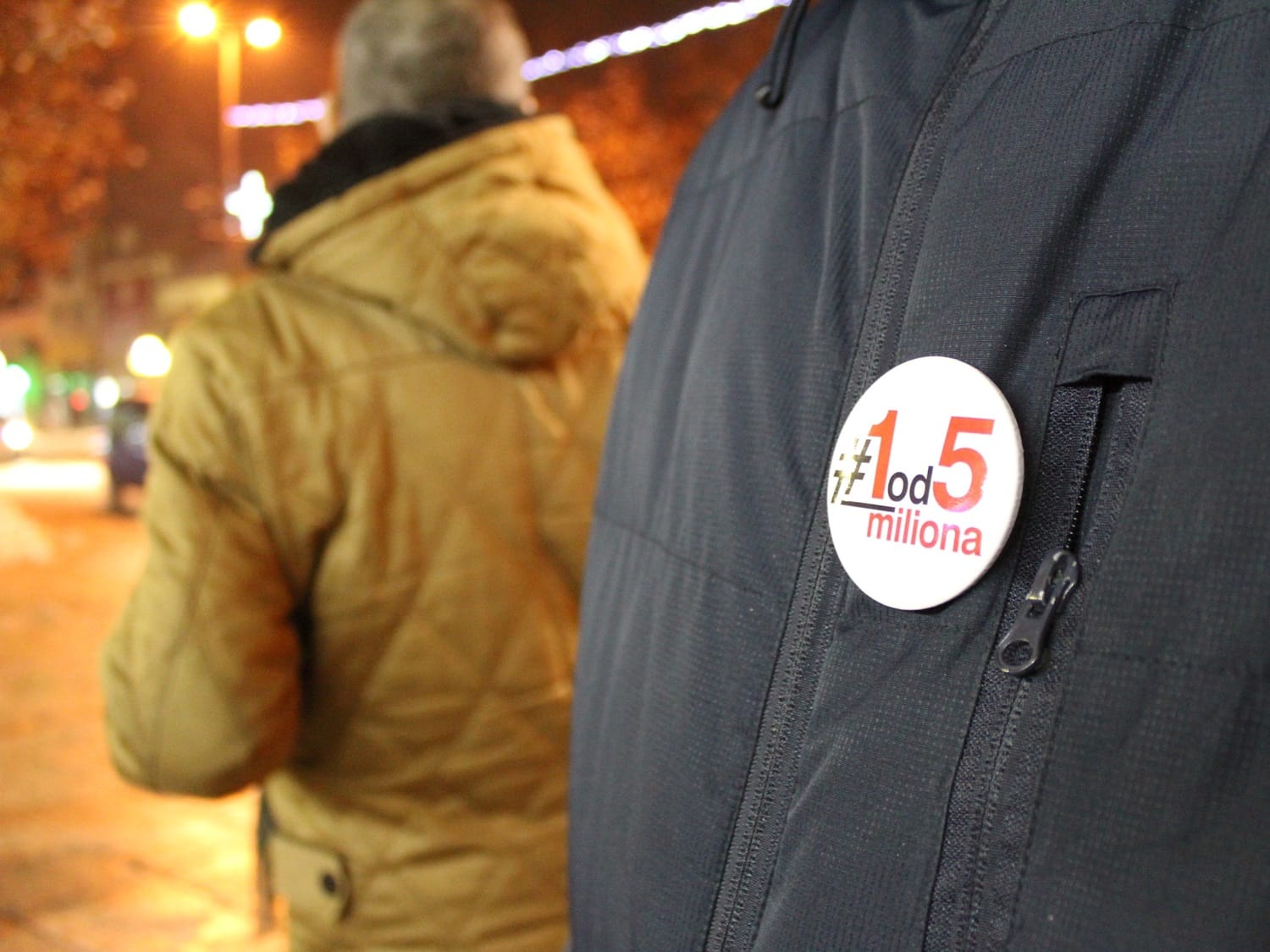 Protest Leskovac 2 januar 2019 foto Bojana Antic